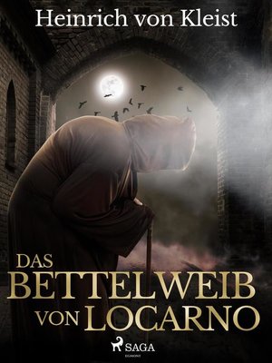 cover image of Das Bettelweib von Locarno